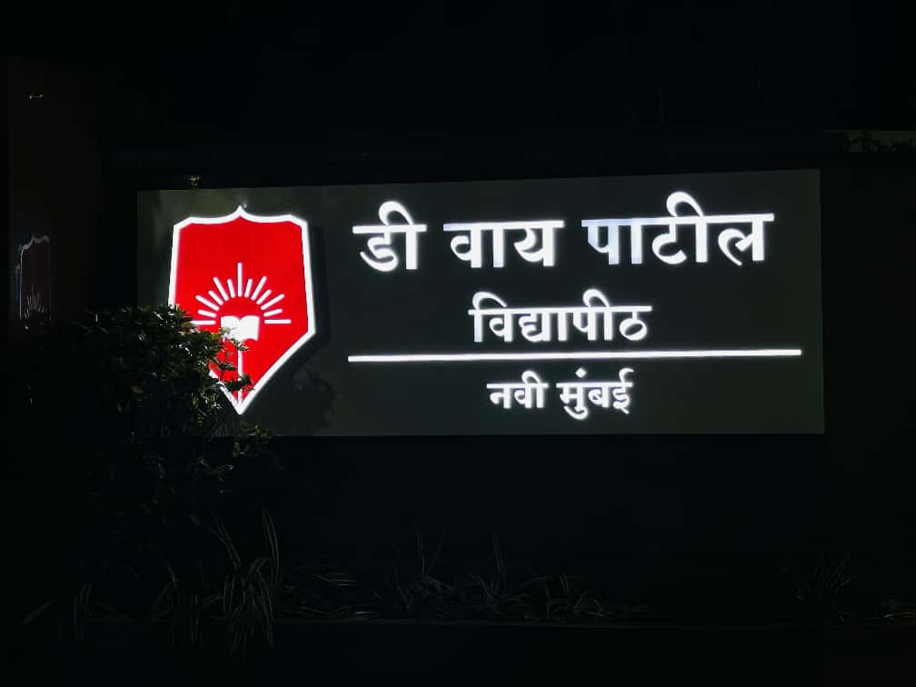 Medical and Hospital Sign